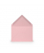 Briefumschlag 220707523 C7 ohne Fenster nassklebend 80g rosa