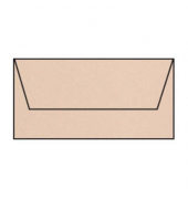 Briefumschlag 164502604 Din Lang 120g nude metallic