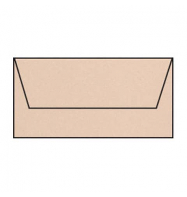 Briefumschlag 164502604 Din Lang 120g nude metallic