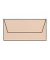 Designbriefumschlag 164502604, Din Lang, 120g, nude metallic