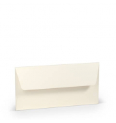 Briefumschlag 1103002012 Din Lang nassklebend 100g ivory