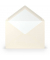 Briefumschlag 1103011012 C5 nassklebend 100g ivory