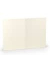 Blanko-Grußkarten 1103072012 DIN B6  Hoch doppelt 220g planliegend ivory