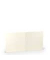 Blanko-Grußkarten 1103075012 157mm/314mm x 157mm (BxH) 220g planliegend ivory
