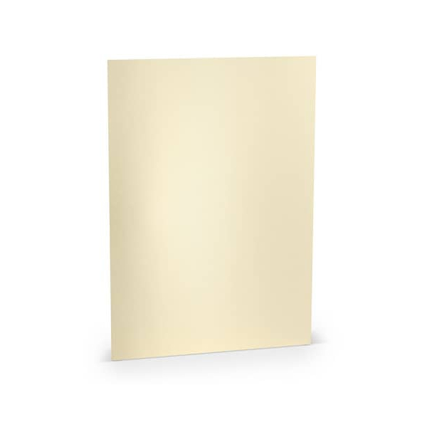 10 Stück Rössler Briefpapier Paperado 1103001303, candle light, A4, 120g 4014969584200 Rössler 10 Stück
