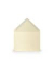 Designbriefumschlag 1103007303, C7, nassklebend, 100g, candle light