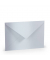Designbriefumschlag Paperado 1103011302, C5, nassklebend, 100g, marble white