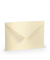 Designbriefumschlag Paperado 1103011303, C5, nassklebend, 100g, candle light