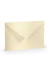 Designbriefumschlag Paperado 1103011303, C5, nassklebend, 100g, candle light