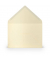 Designbriefumschlag Paperado 1103020303, B6, nassklebend, 100g, candle light