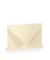 Designbriefumschlag Paperado 1103020303, B6, nassklebend, 100g, candle light