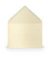 Designbriefumschlag Paperado 1103020303, B6, nassklebend, 100g, candle light