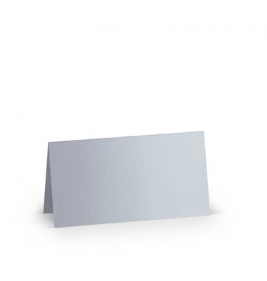 1103030302 Tischkarte Paperado marble weiß 10x10cm