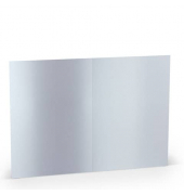 Blanko-Grußkarten 1103071302 250g planliegend marble white