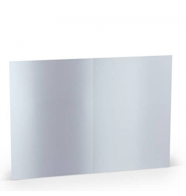 Blanko-Grußkarten 1103071302 250g planliegend marble white