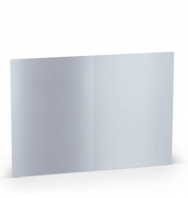 Blanko-Grußkarten 1103072302 250g marble white