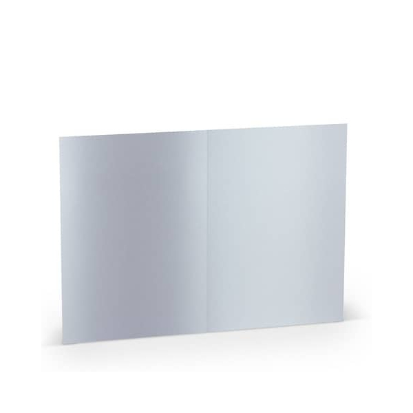 10 Stück Rössler Blanko-Grußkarten 1103072302 250g marble white 4014969584552 Rössler 5 Stück