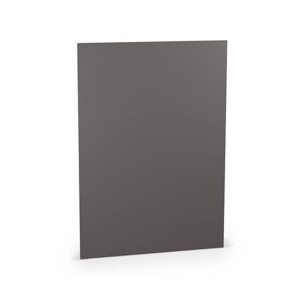 100 Stück Rössler Briefpapier Paperado 164001176, schiefer, A4, 100g 4014969585627 Rössler