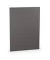 164001176 Briefbogen A4 100g schiefer 210x297mm