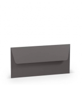 Briefumschlag 164002176 Din Lang ohne Fenster nassklebend 100g schiefer