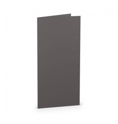 Blanko-Grußkarten 164003176 220g schiefer