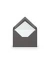 Designbriefumschlag 164007176, C7, nassklebend, 100g, schiefer