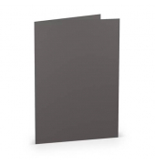 Blanko-Grußkarten 164010176 A5 148mm x 210mm (BxH) 220g schiefer