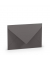 Designbriefumschlag Paperado 164020176, B6, nassklebend, 100g, schiefer gerippt