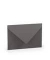 Designbriefumschlag Paperado 164020176, B6, nassklebend, 100g, schiefer gerippt