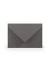 Designbriefumschlag Paperado 164020176, B6, nassklebend, 100g, schiefer gerippt