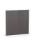Blanko-Grußkarten 164069176 DIN lang 100mm x 210mm (BxH) 220g schiefer gerippt