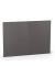 Blanko-Grußkarten 164071176 A5 148mm x 210mm (BxH) 220g planliegend schiefer