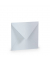 Briefumschlag 1103040302 quadrat nassklebend 100g marble white