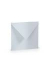 Briefumschlag 1103040302 quadrat nassklebend 100g marble white