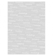 Briefpapier 16431096800, weiß, A4, 100g