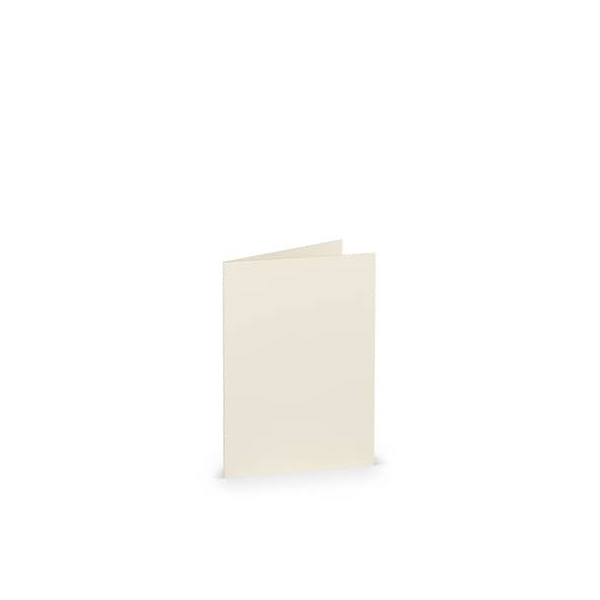 50 Stück Rössler Blanko-Grußkarten 16400912 A7 148mm x 105mm (BxH) 220g ivory 4014969604595 Rössler