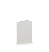 Blanko-Grußkarten 164009170 A7 148mm x 105mm (BxH) 220g eisgrau