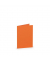 Blanko-Grußkarten 16400921 A7 148mm x 105mm (BxH) 220g orange