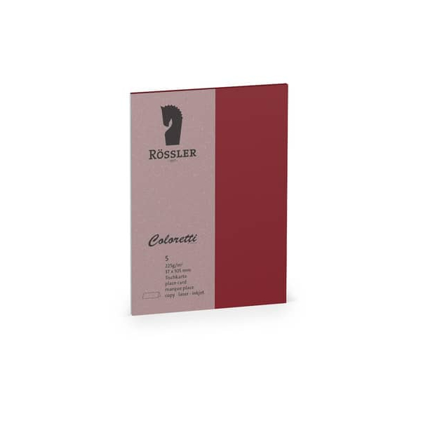 10 Stück Rössler 220728572 A7 4014969605912 Rössler 5 Stück