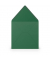 Briefumschlag 220740571 164x164mm ohne Fenster nassklebend 80g forest