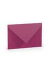 Designbriefumschlag Paperado 1103005046, C6, nassklebend, 100g, amarena