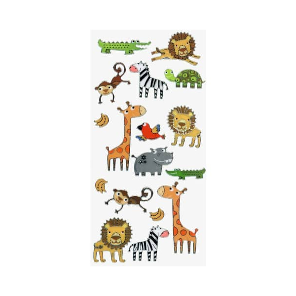 12 Stück Rössler Sticker 4014969607497 Rössler