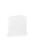 Blanko-Grußkarten 220741509 157/314 157mm x 157mm (BxH) 225g weiß