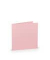 Blanko-Grußkarten 220741523 157/314 157mm x 157mm (BxH) 225g rosa