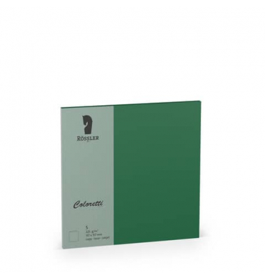 Blanko-Grußkarten 220741571 157/314 157mm x 157mm (BxH) 225g forest