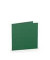 Blanko-Grußkarten 220741571 157/314 157mm x 157mm (BxH) 225g forest