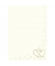 Design Papier A4 gold