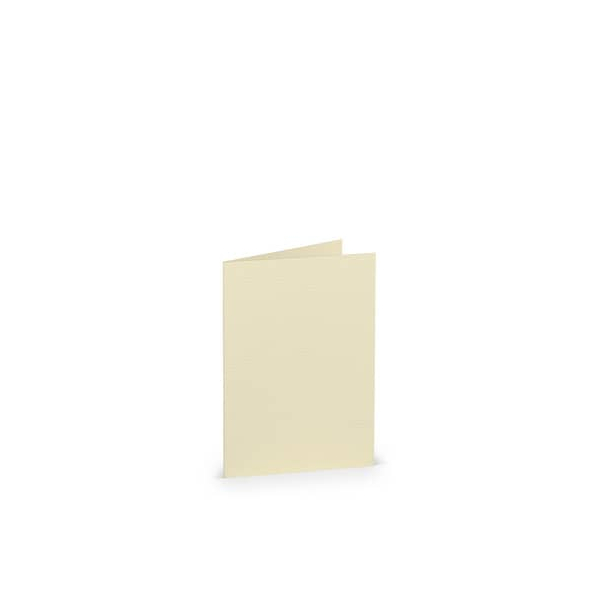 10 Stück Rössler Blanko-Grußkarten 1103009008 220g chamois 4014969614631 Rössler 5 Stück