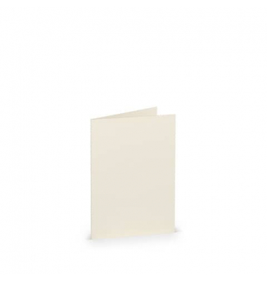 Blanko-Grußkarten 1103009012 220g ivory