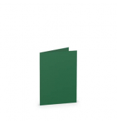 Blanko-Grußkarten 1103009097 220g tannengrün